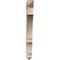 Ekena Millwork Balboa Arts & Crafts Smooth Bracket, Douglas Fir, 3 1/2"W x 28"D x 36"H BKT04X28X36BOA03SDF - alternate 3